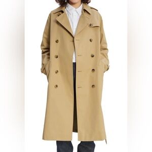 A.P.C. Greta Trench Coat